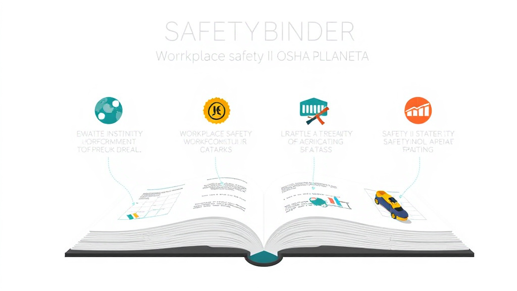 Process flow illustration for putting safetyBinder VS Avetta into action