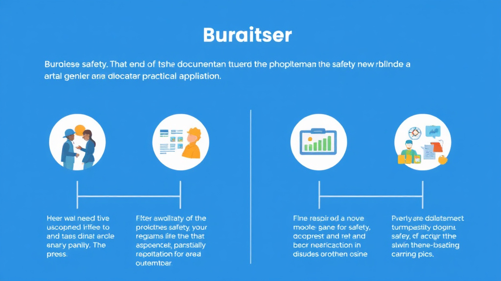 Practical checklist visual for safetyBinder VS Cority