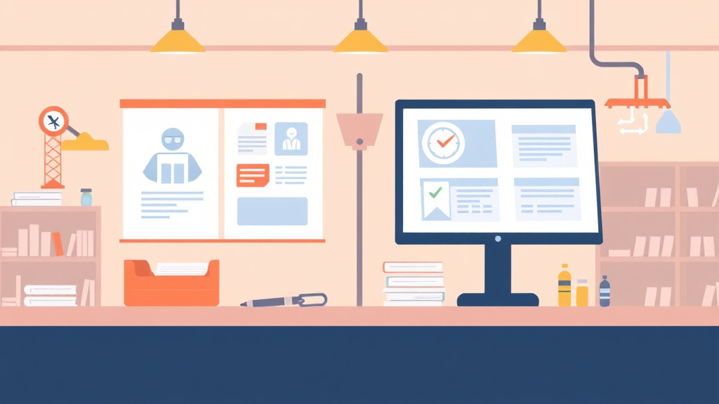 Conceptual diagram showing how safetyBinder VS Gensuite works in practice