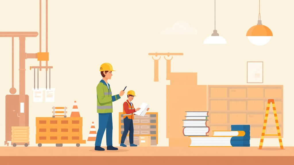 Illustration breaking down the fundamentals of safetyBinder VS Intelex