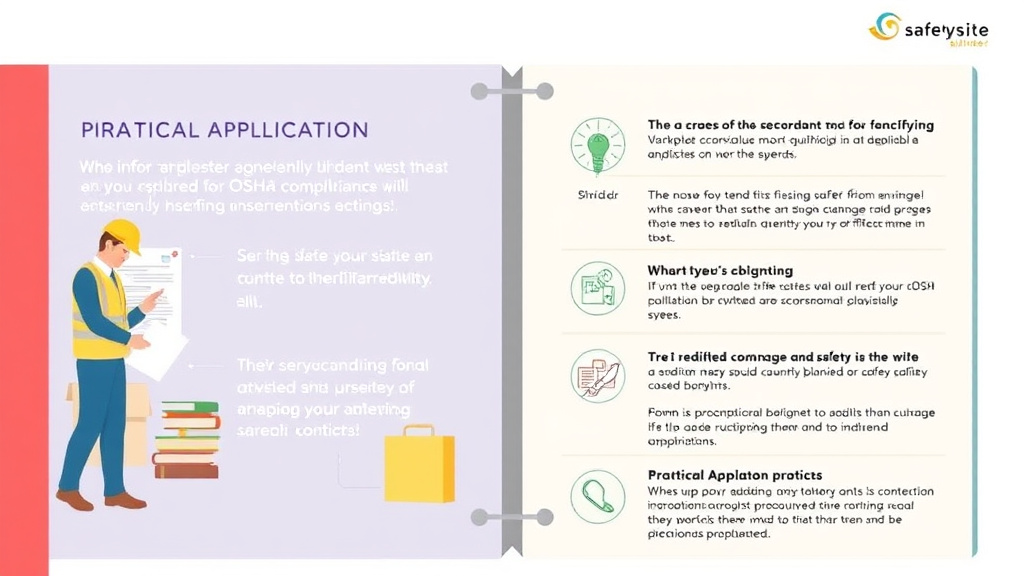 Step-by-step visual guide for implementing safetyBinder VS Safesite