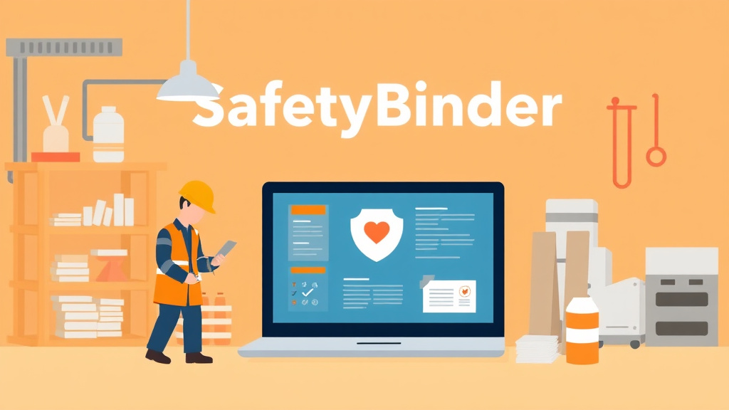 Clear illustration of safetyBinder VS Velocity Ehs with supporting details