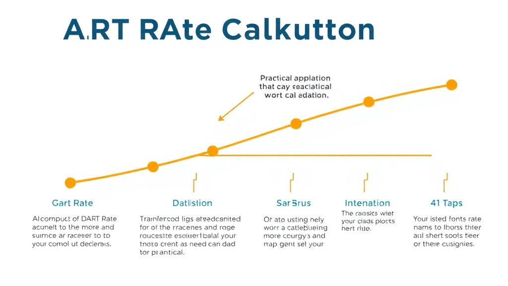 Practical workflow diagram for DART Rate Calculation