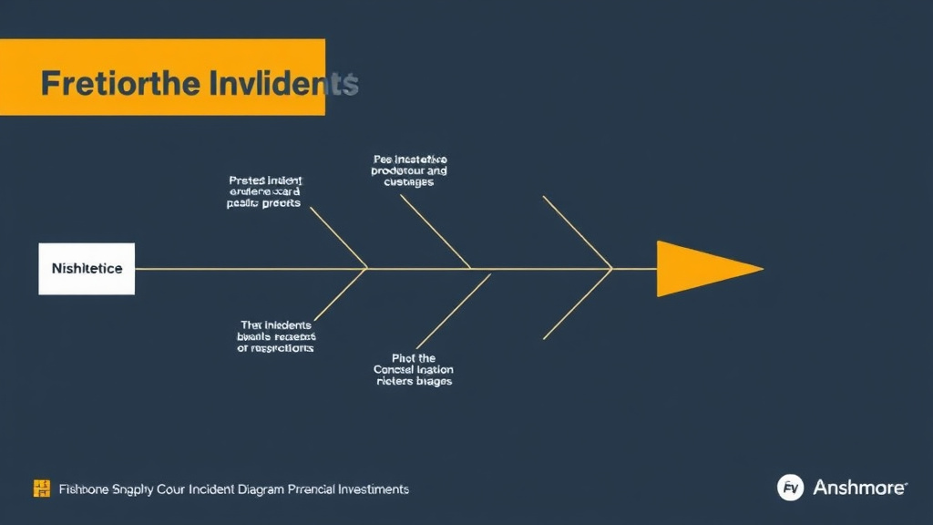 Implementation roadmap for fishbone Diagram Incident Investigation with actionable steps