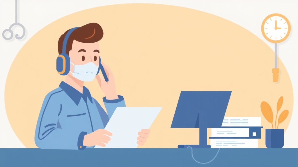 A professional illustration depicting hearing Loss Recording Requirements