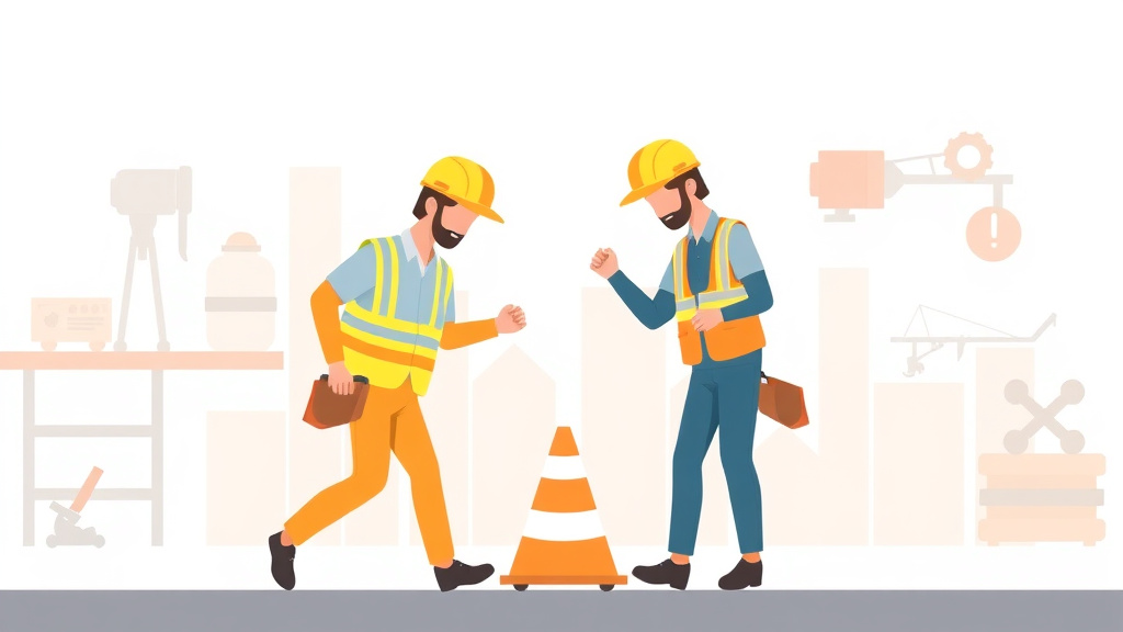 Clear illustration of leading VS Lagging Safety Indicators with supporting details