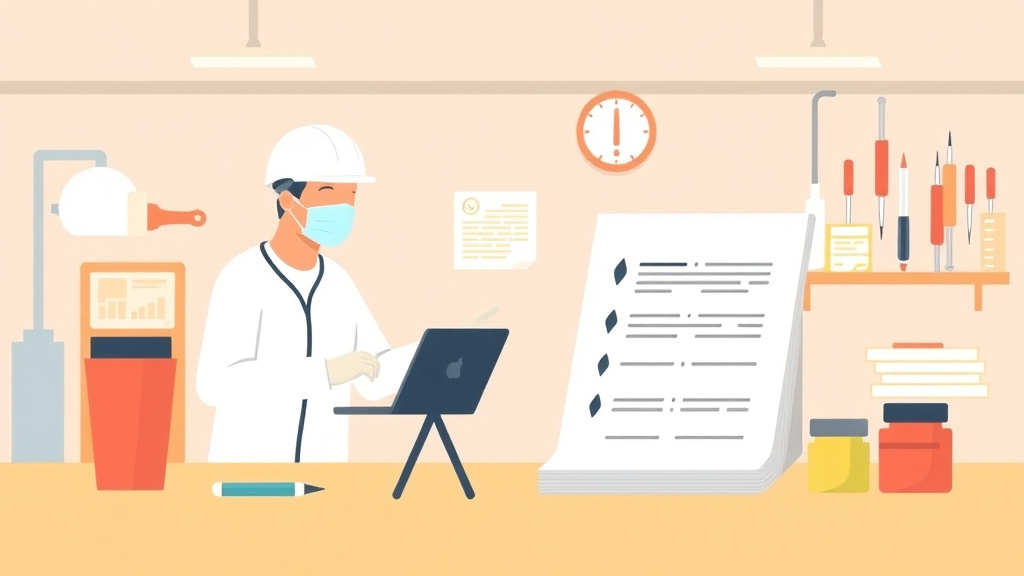 Illustration breaking down the fundamentals of needlestick Recording Requirements