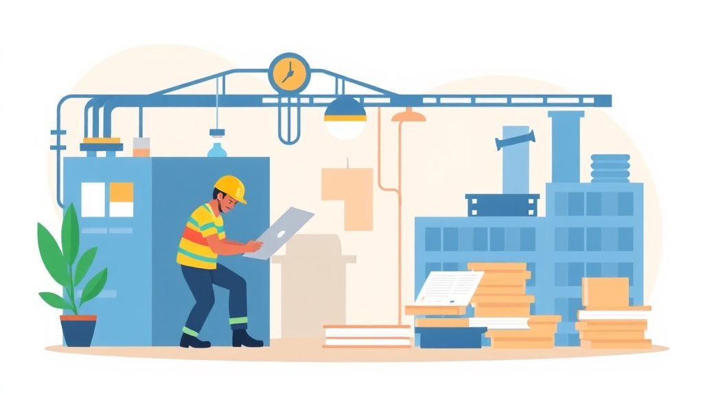 Detailed visual representation of OSHA Fatality Reporting 8 Hours