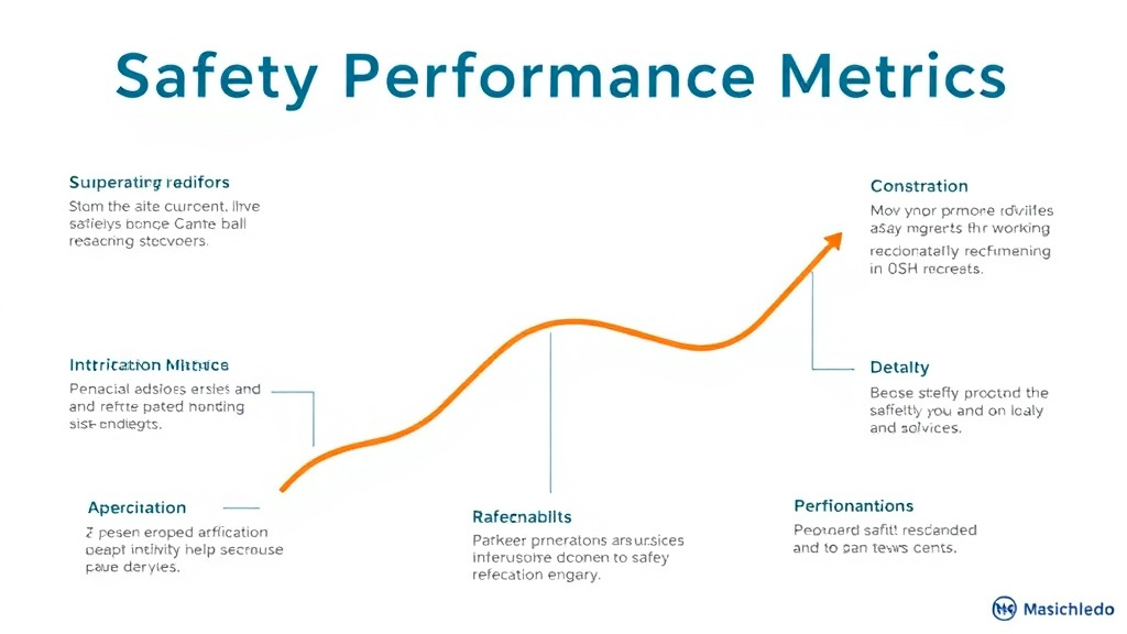 Practical workflow diagram for safety Performance Metrics