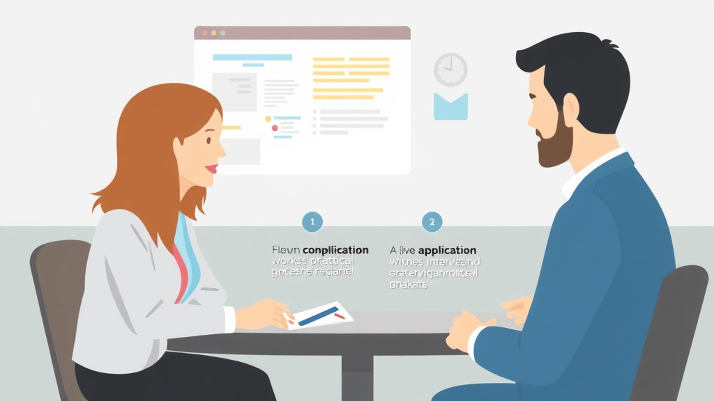 Practical checklist visual for witness Interview Techniques