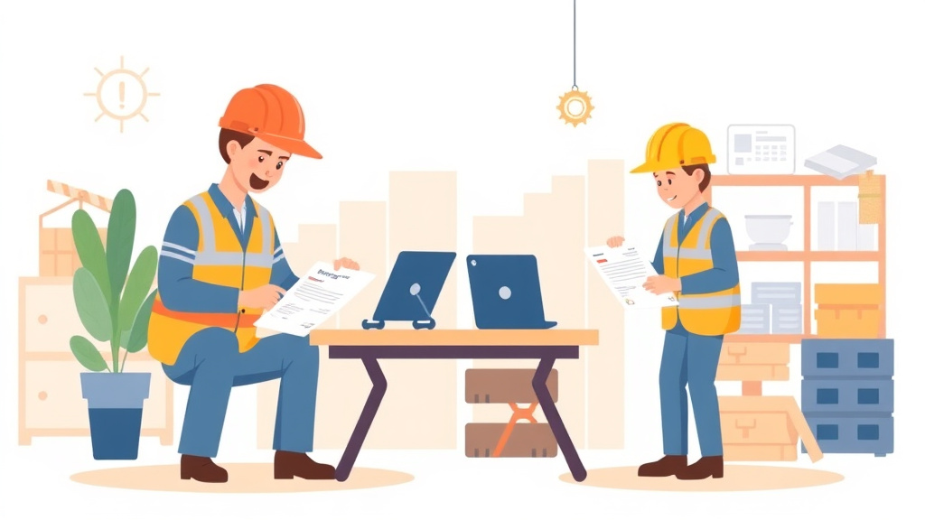 Detailed visual representation of workers Comp VS OSHA Reporting