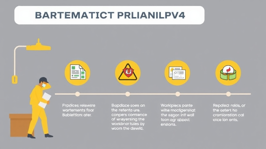 Step-by-step visual guide for implementing abatement Plan Preparation