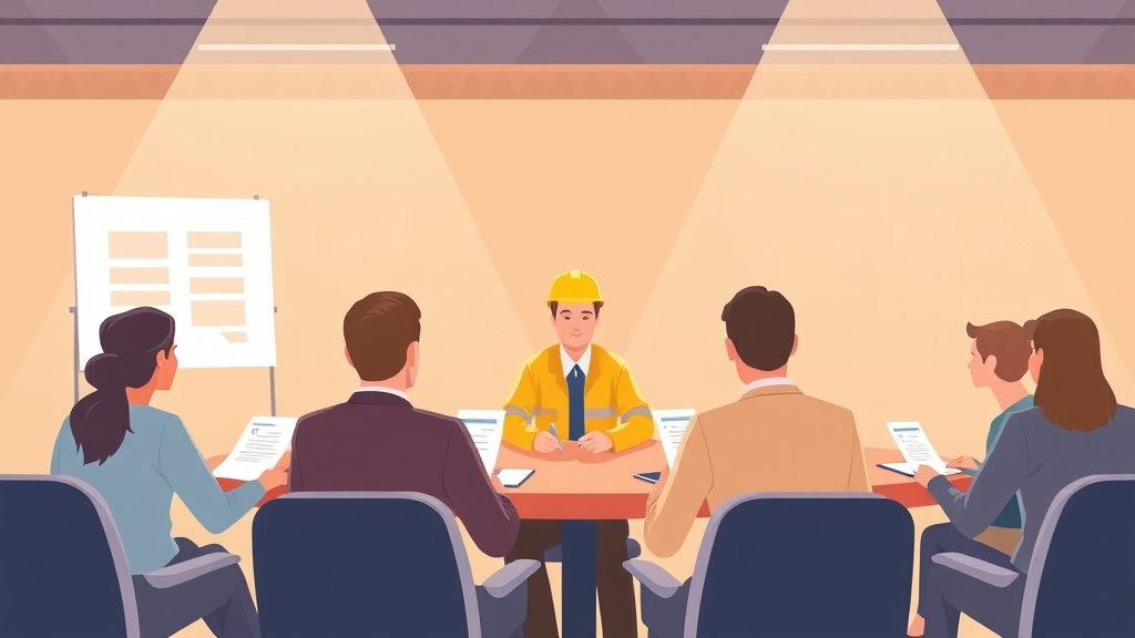 Illustration breaking down the fundamentals of informal Conference Outcomes