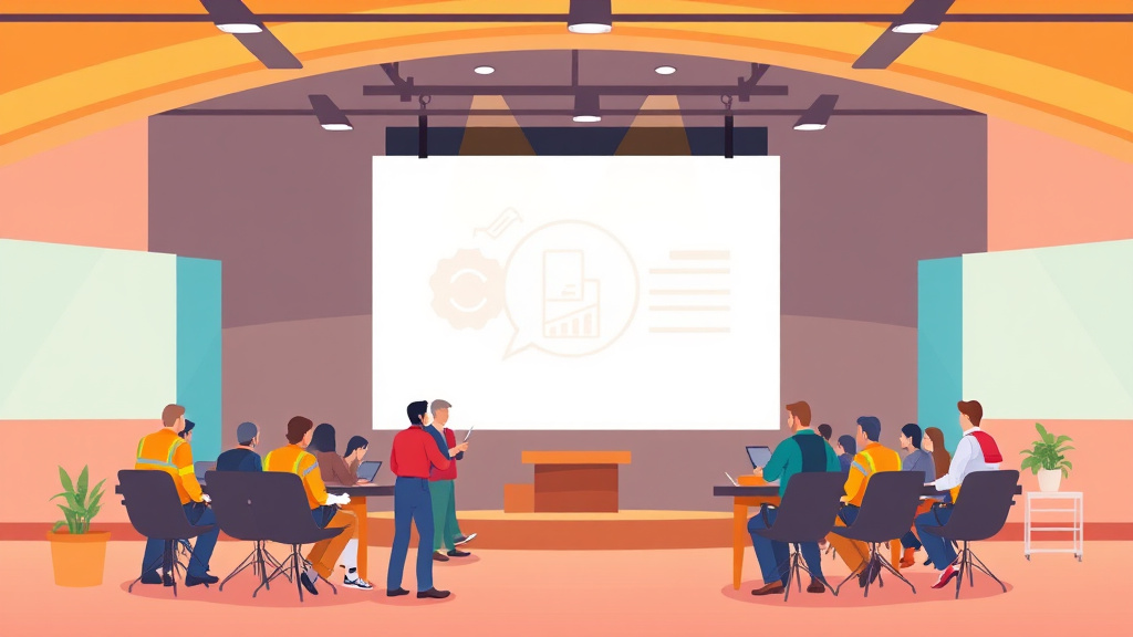 Detailed visual representation of OSHA Opening Conference Guide