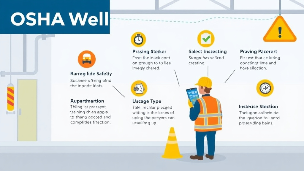 Implementation roadmap for OSHA Walkaround Inspection Tips with actionable steps