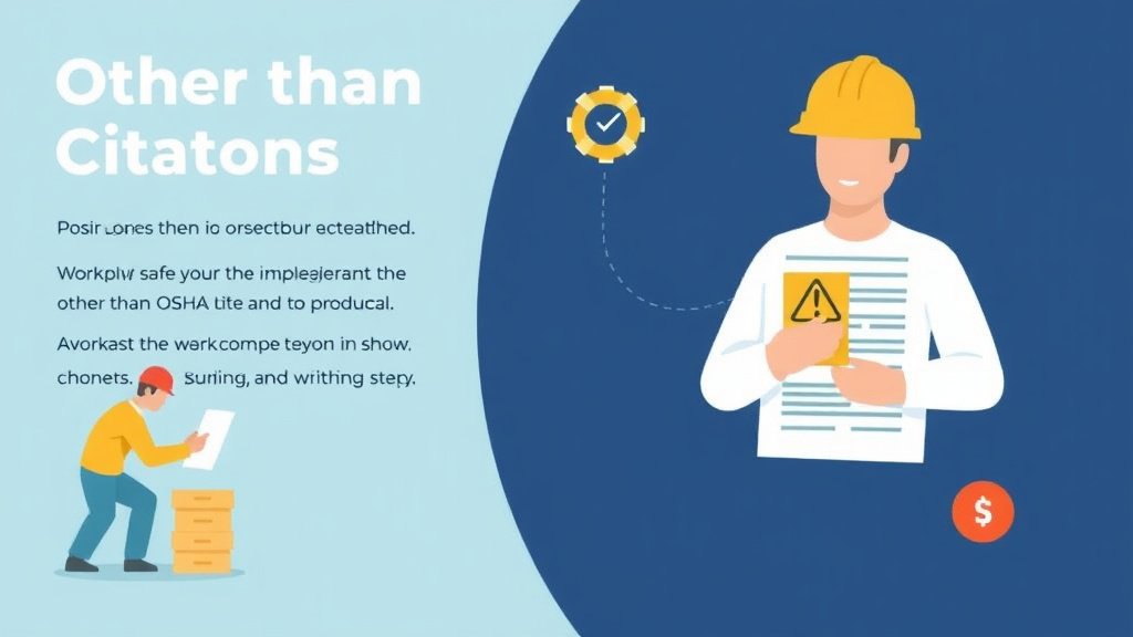 Real-world application diagram for other Than Serious Citations