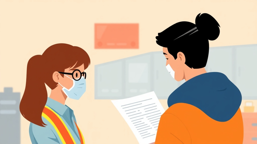 Detailed visual representation of protection from Retaliation