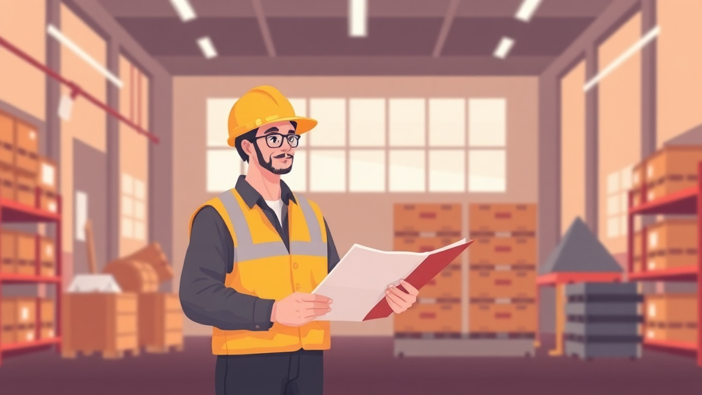 An informative visual explaining representative During Inspection for beginners and professionals