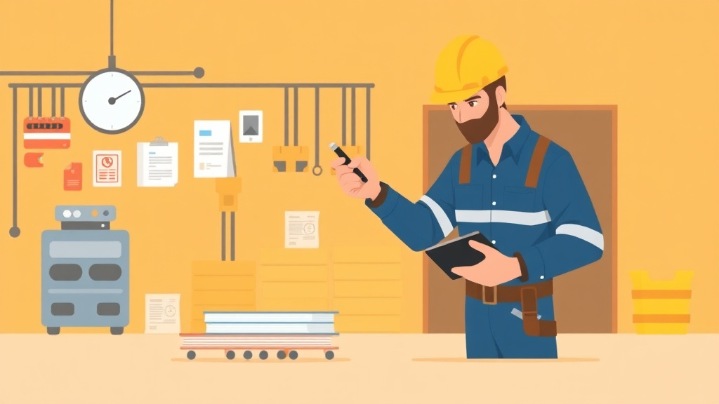 Educational graphic covering the essentials of unprogrammed Inspection Triggers