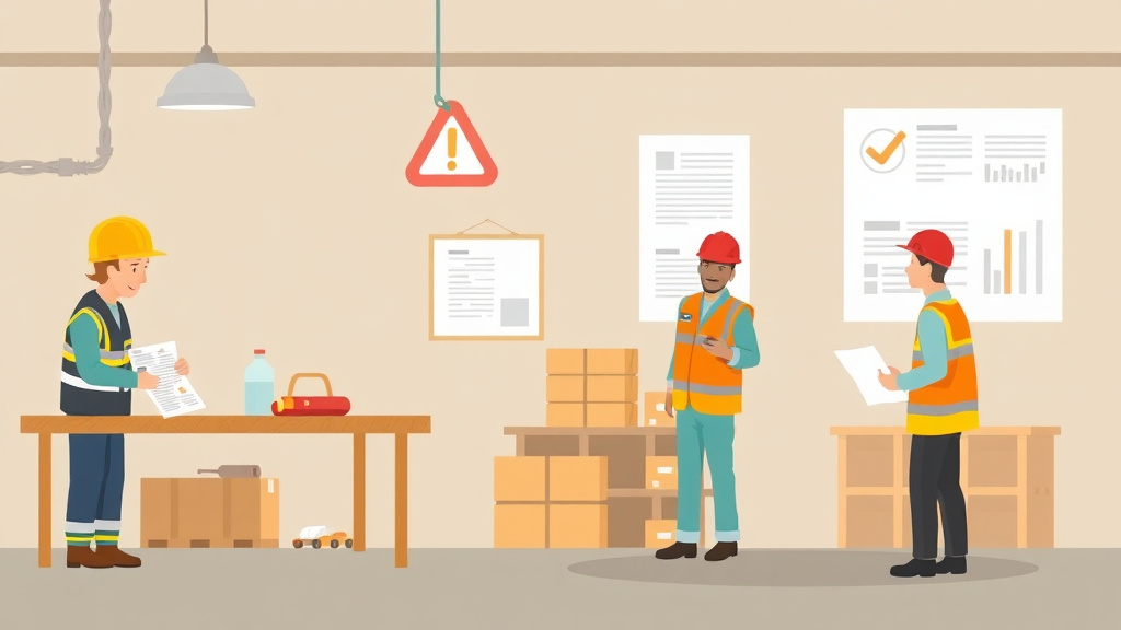 Conceptual diagram showing how follow Up Inspections Explained works in practice