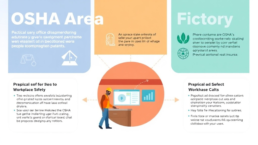 Hands-on guide visualization for OSHA Area Office Directory