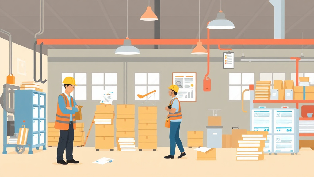 Visual overview of OSHA Compliance Assistance Resources with key concepts highlighted