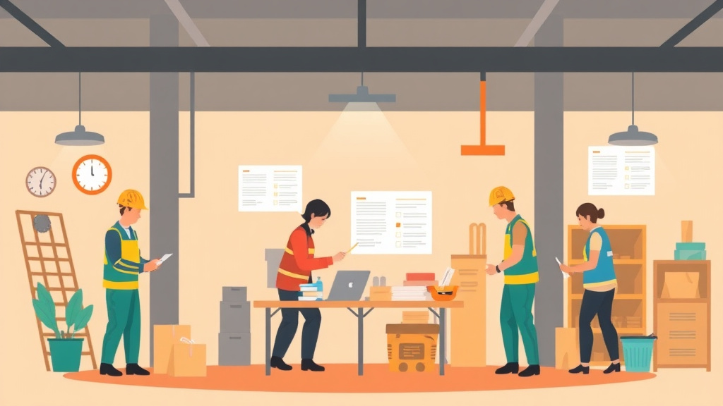 Illustration breaking down the fundamentals of OSHA Cooperative Programs Overview