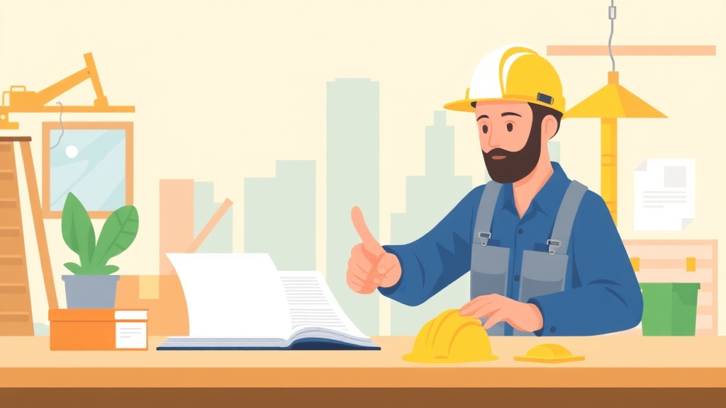 Clear illustration of OSHA Coverage Independent Contractors with supporting details