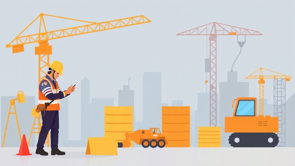 Conceptual diagram showing how OSHA Fatality Statistics Construction works in practice