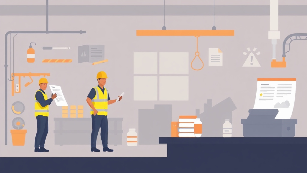 An informative visual explaining OSHA National Emphasis Programs for beginners and professionals