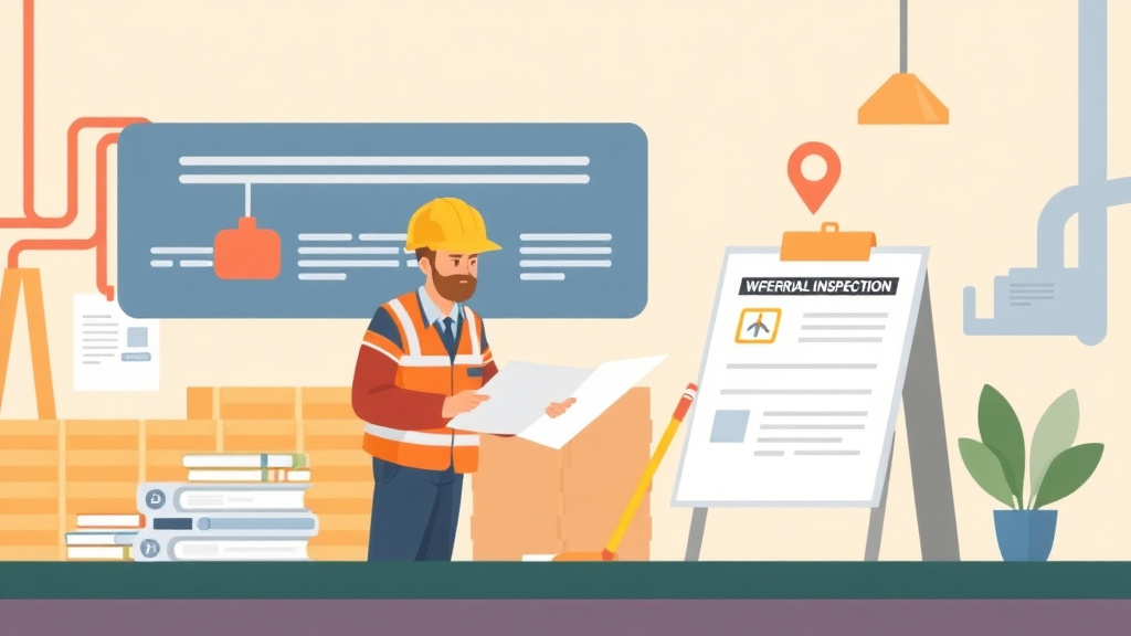 Clear illustration of OSHA Referral Inspections with supporting details