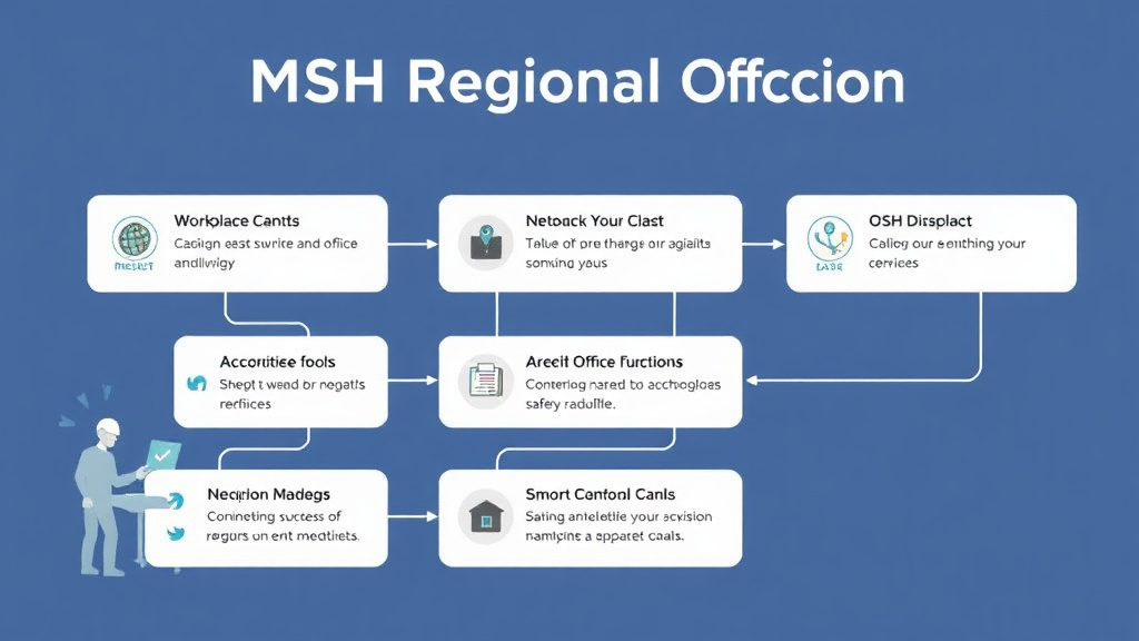 Implementation roadmap for OSHA Regional Office Functions with actionable steps