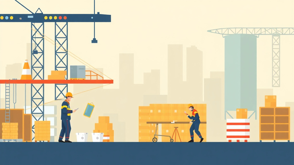 Educational graphic covering the essentials of OSHA Strategic Partnership Program