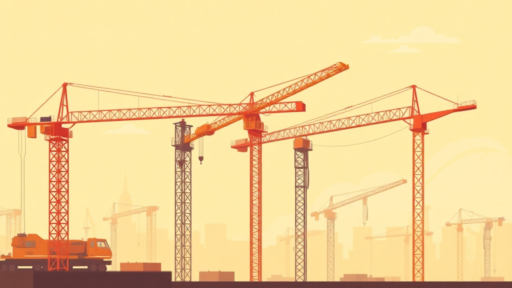 Detailed visual representation of OSHA Top Violation Cranes Derricks