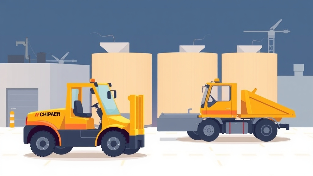 Detailed visual representation of OSHA Top Violation Powered Industrial Trucks