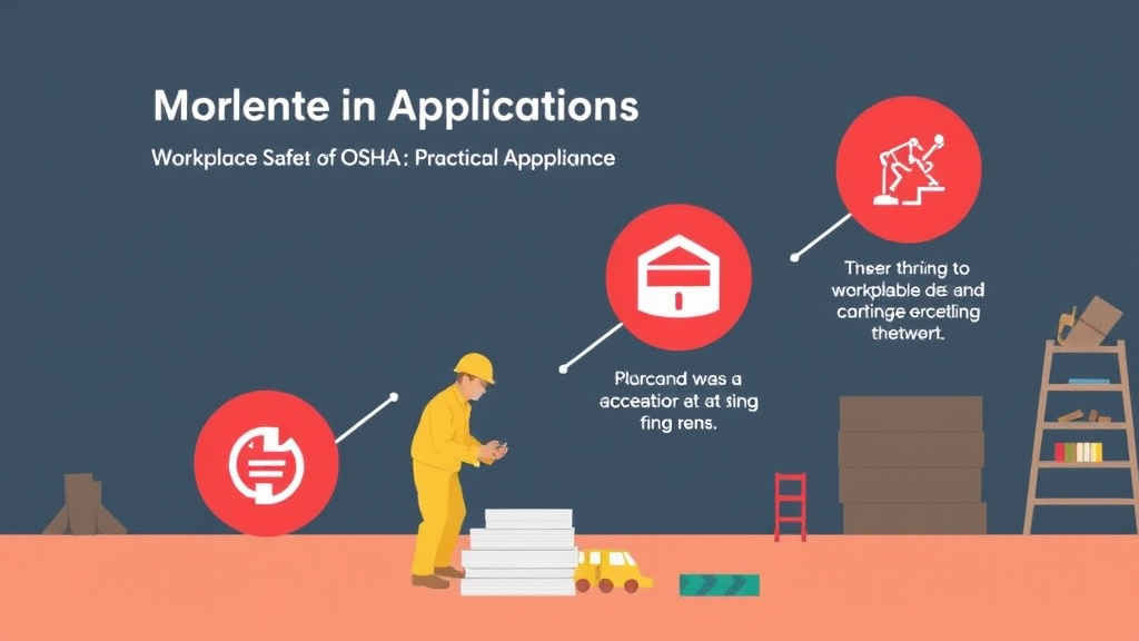Step-by-step visual guide for implementing OSHA Variance Applications