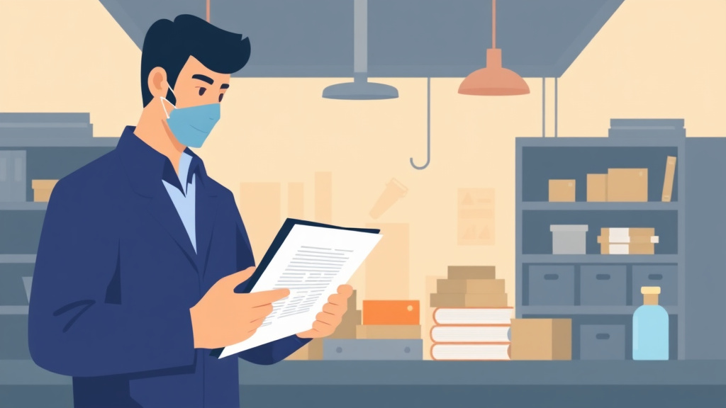 Educational graphic covering the essentials of OSHA Whistleblower Protection