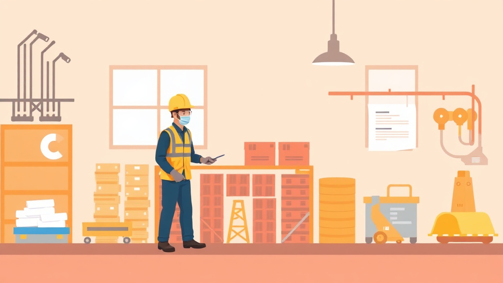 Visual overview of 1926 Subpart E Personal Protective with key concepts highlighted