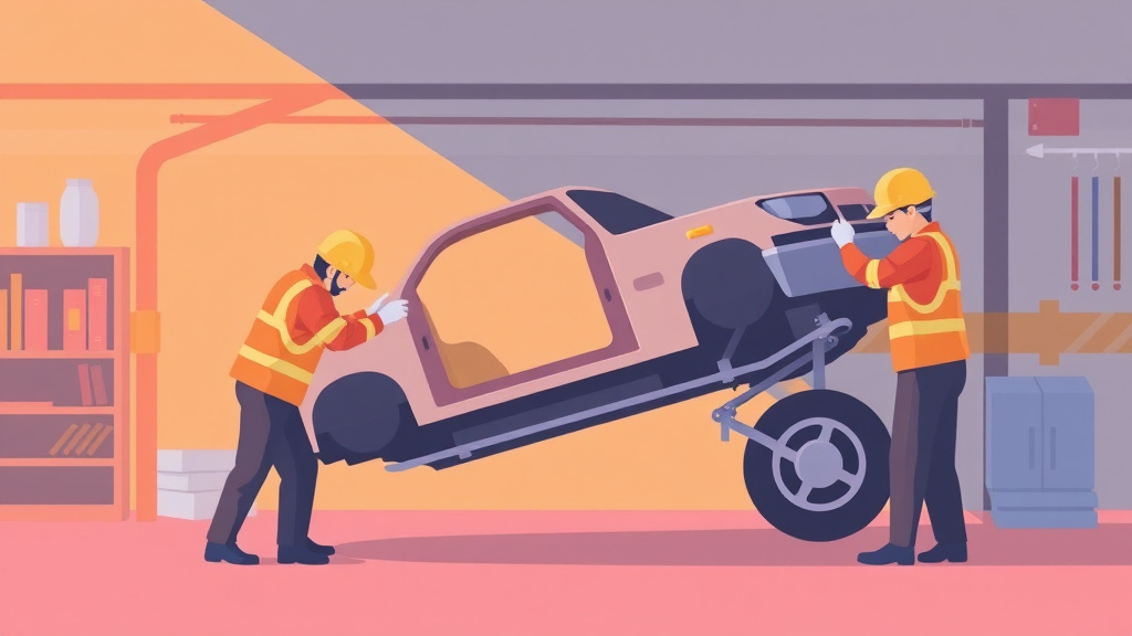 Conceptual diagram showing how 1926 Subpart W Rollover Protection works in practice