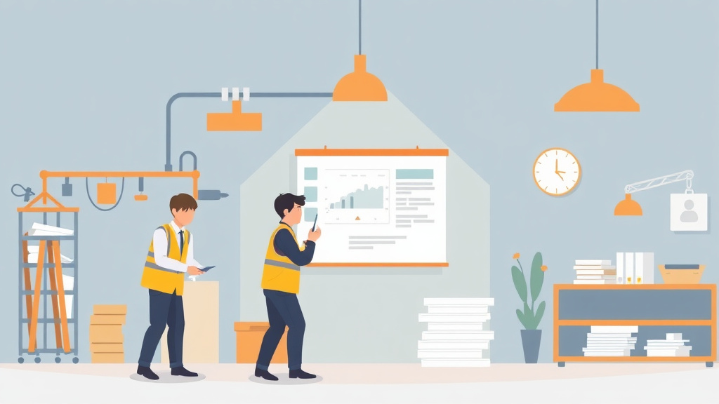 Educational graphic covering the essentials of what Triggers an OSHA Inspection