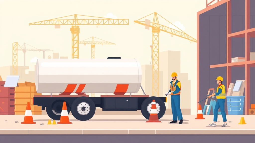 Detailed visual representation of fleet Safety Program Construction