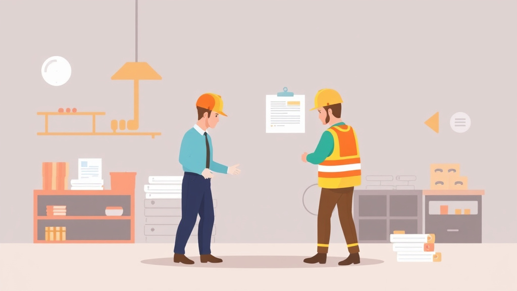 Detailed visual representation of return to Work Program