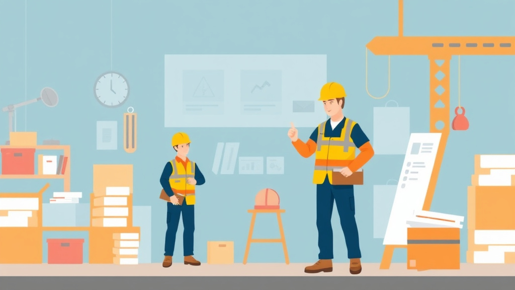 Conceptual diagram showing how safety Committee Program works in practice