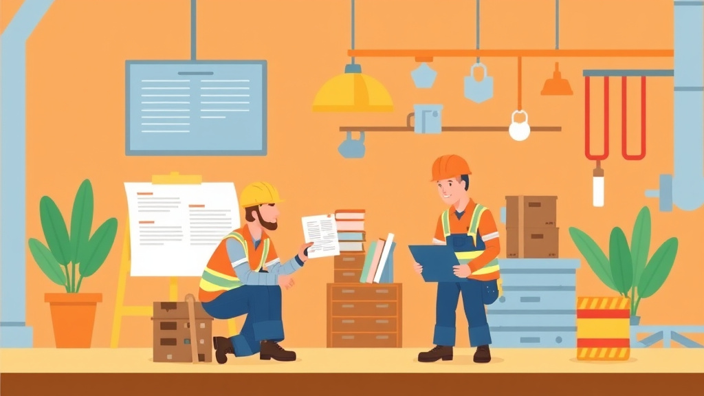 Educational graphic covering the essentials of safety Incentive Program OSHA Rules