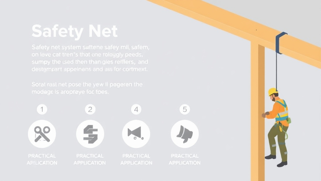 Real-world application diagram for safety Net System Requirements