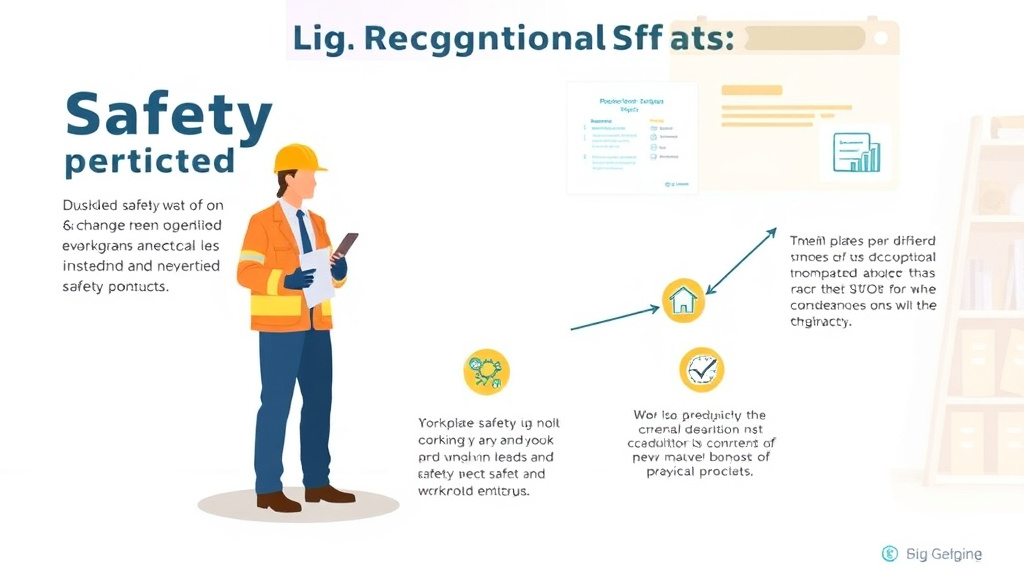 Hands-on guide visualization for safety Recognition Program