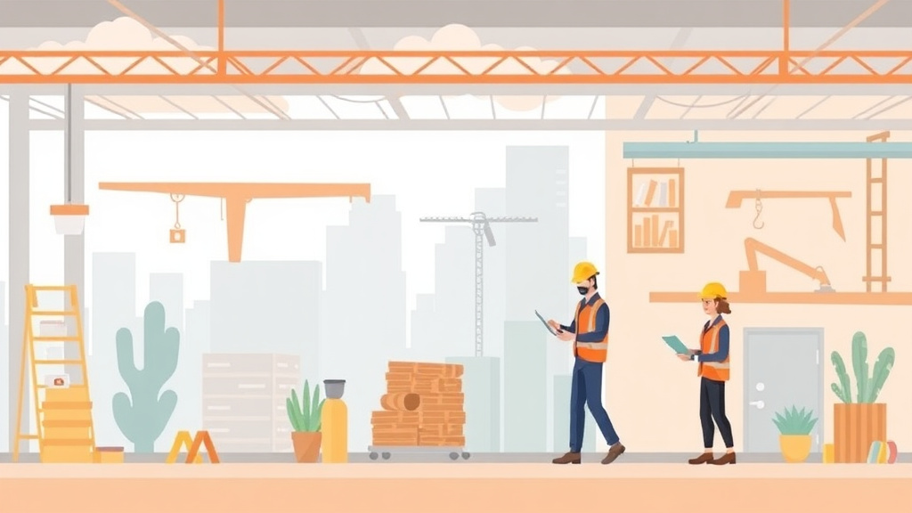 An informative visual explaining arizona ADOSH Consultation Program for beginners and professionals