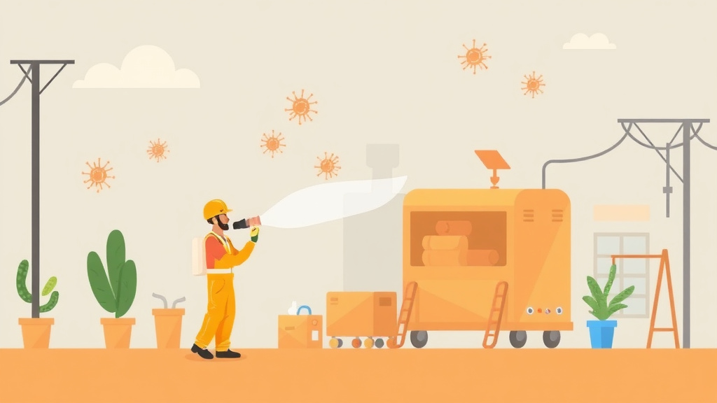 Educational graphic covering the essentials of california Aerosol Transmissible Disease