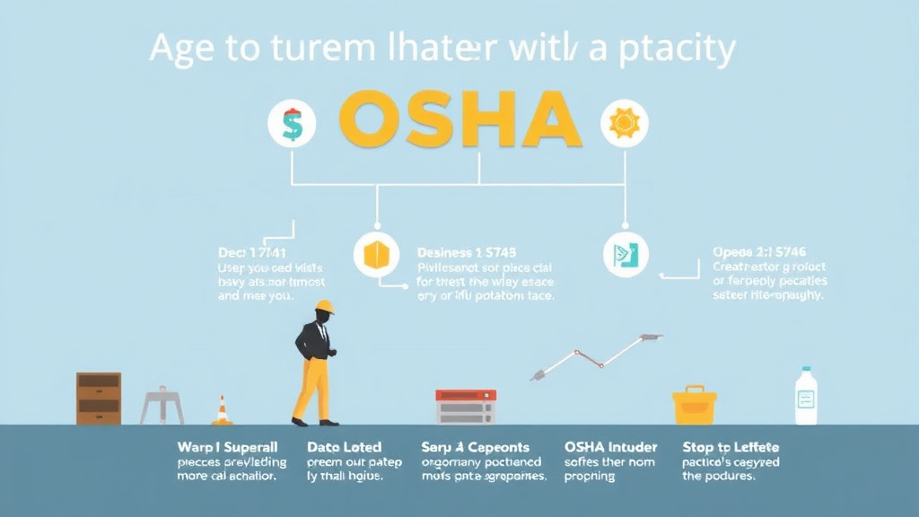 Practical workflow diagram for connecticut Public Sector OSHA
