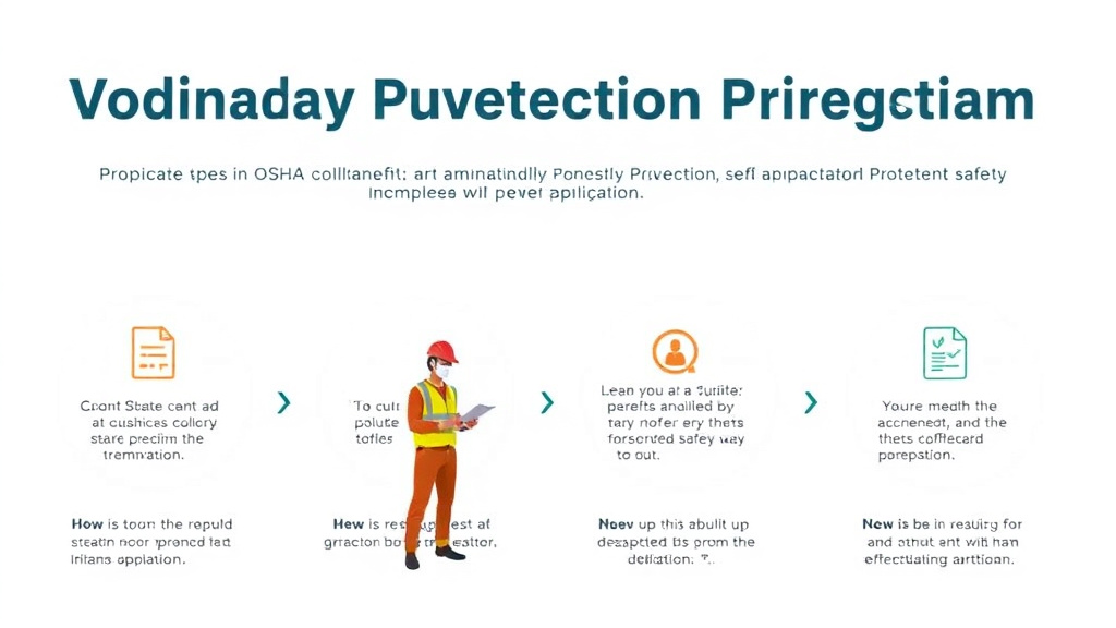 Implementation roadmap for indiana Voluntary Protection Program with actionable steps
